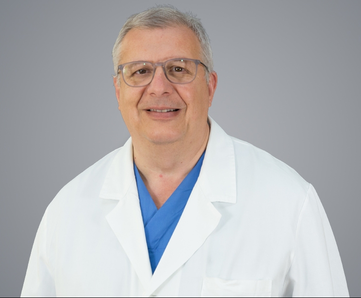 Dr Antonio Susa 